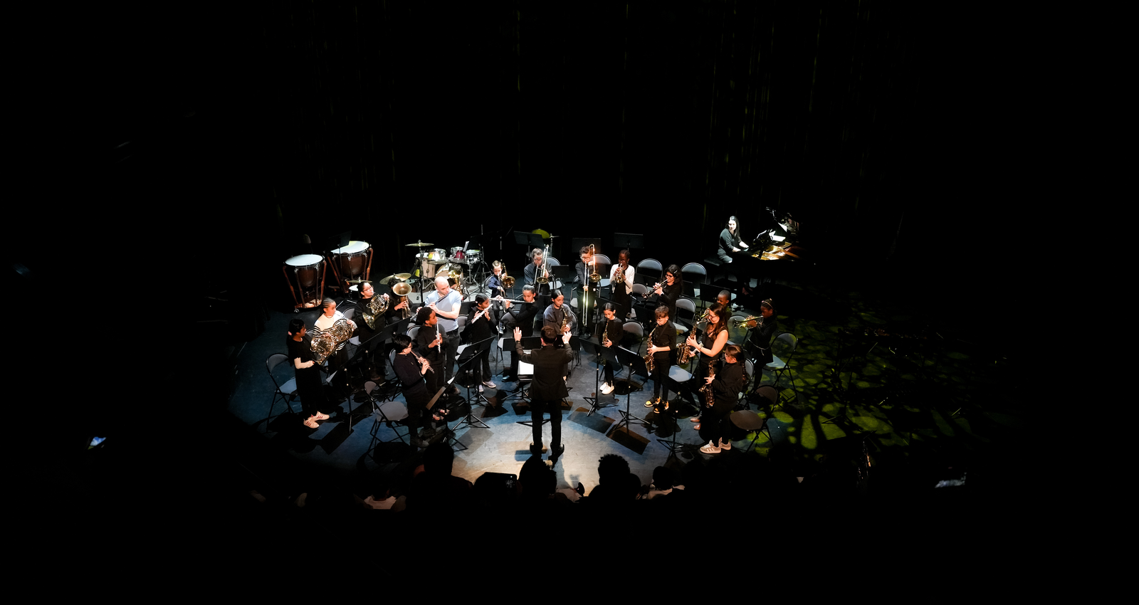 Concert du concervaoire © Ateaina Production