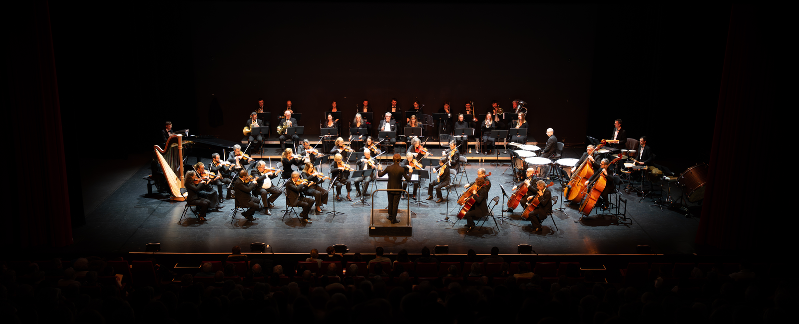 Concert du nouvel An © Vincent Coutin