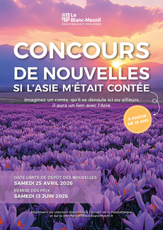 Concours de nouvelles 2026